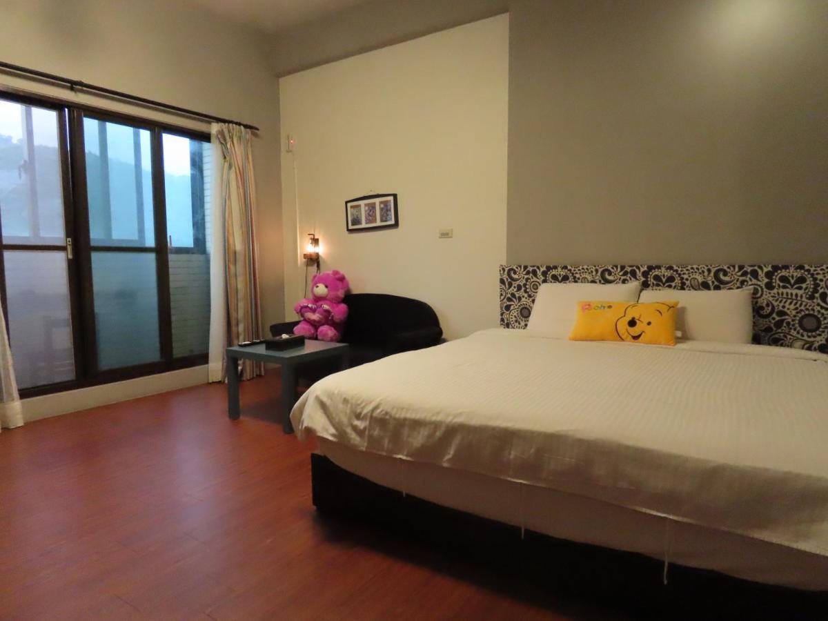Bed and Breakfast No.1 Shelter Тоучэн Экстерьер фото