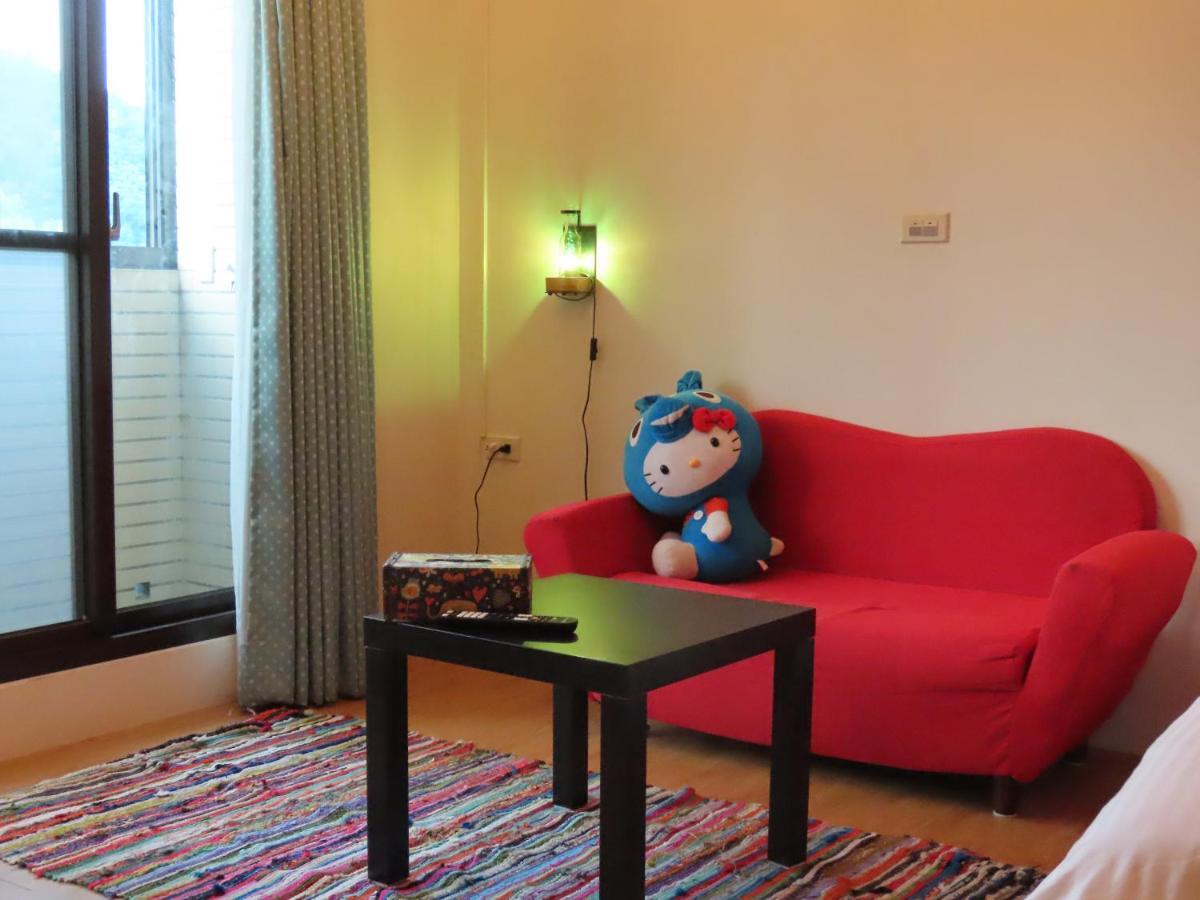 Bed and Breakfast No.1 Shelter Тоучэн Экстерьер фото